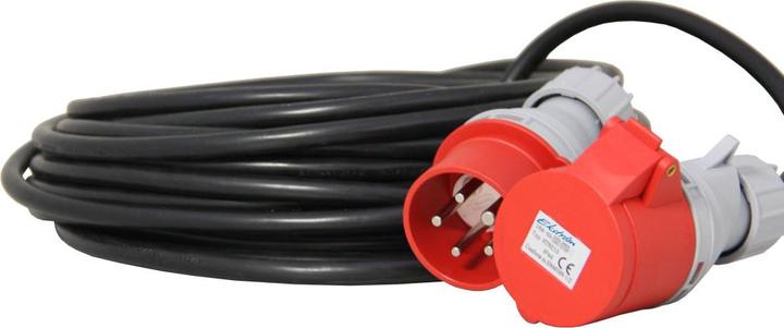 Actual product image Ekström Extension cord (10 m, CEE)