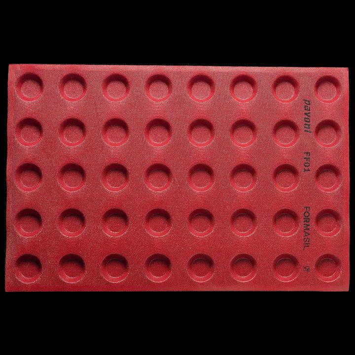 Immagine prodotto Pavoni Tappetino da forno professionale forato, grande (copia)