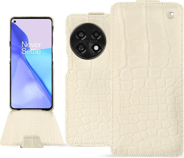 Image du produit Noreve Coque à rabat vertical en cuir (OnePlus 11)