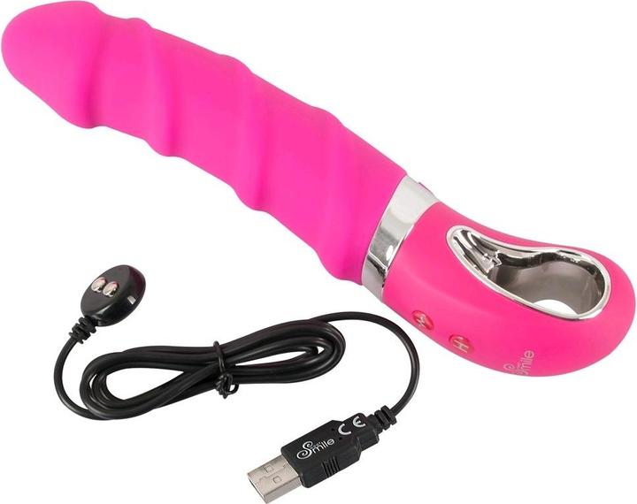 Image du produit Sweet Smile Vibromasseur Warming Soft