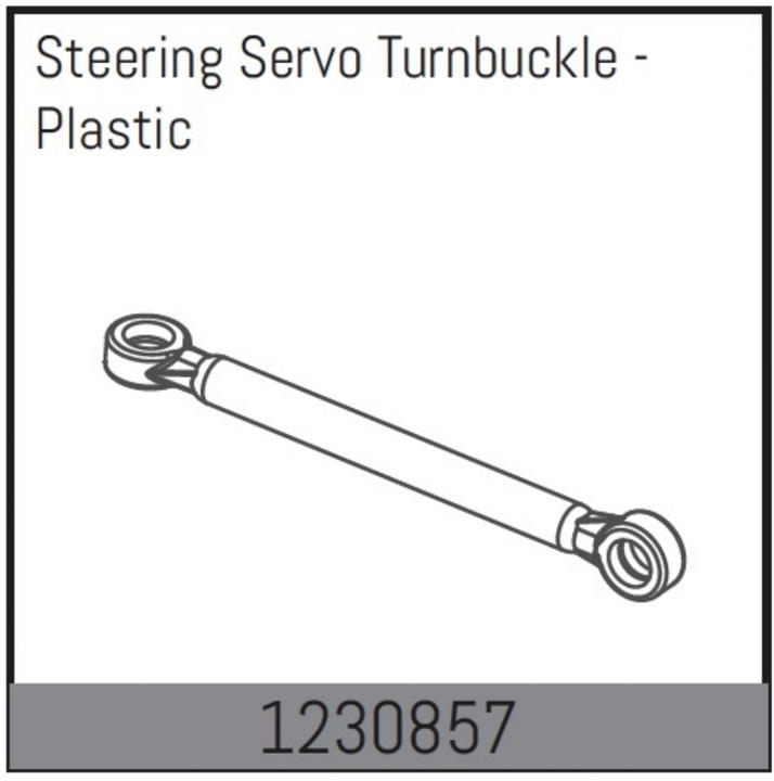 Produktbild Absima Lenkservostange