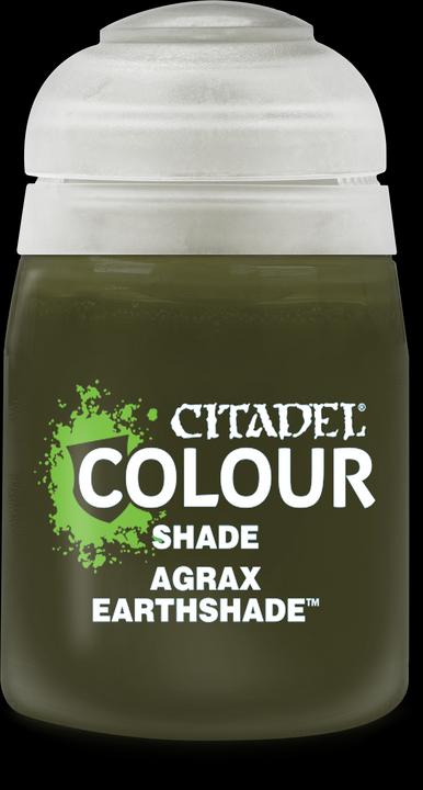 Produktbild Games Workshop Shade - earthshade agrax (Kunststoff)