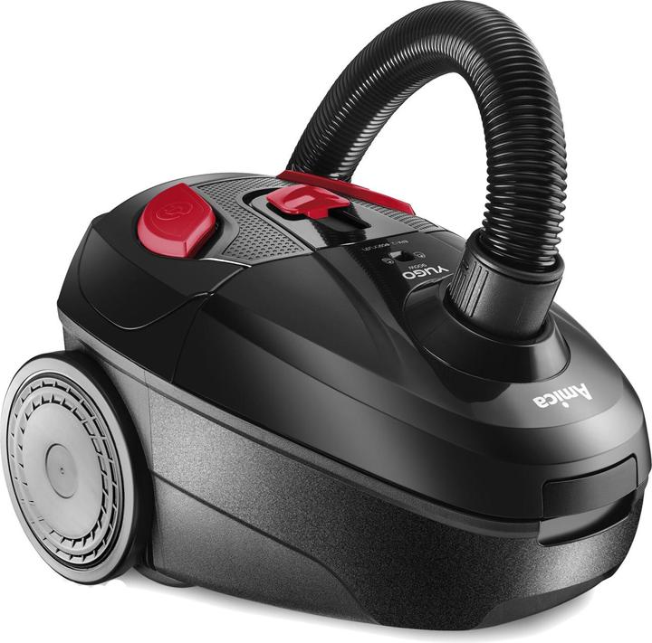 Actual product image Amica Yugo VM1043 Cylinder vacuum Dust bag