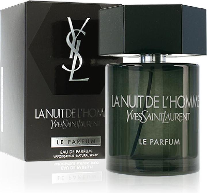 Image du produit Yves Saint Laurent La Nuit de l'Homme (Eau de parfum, 60 ml)