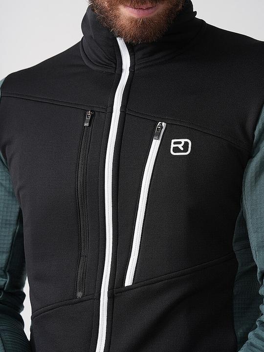 Image du produit Ortovox Veste en polaire Grid Men (XXL)