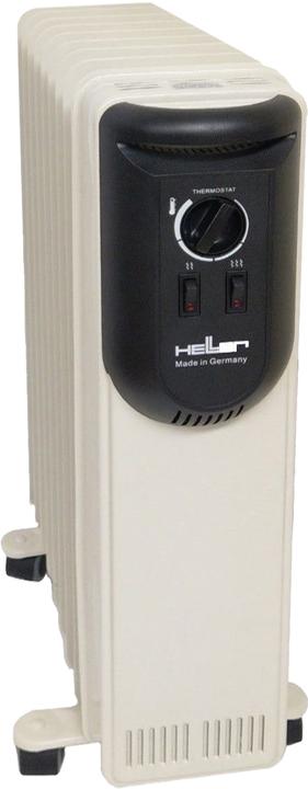 Immagine prodotto Heller Radiatore 9fins, 2000W MAV 2009 beige/sw