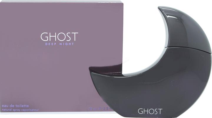 Actual product image Ghost Deep Night Eau de Toilette 75ml Spray (Eau de toilette, 75 ml)