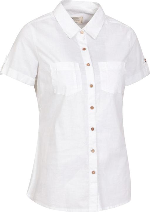 Image du produit Mountain Warehouse - Chemisier COCONUT - Femme (48 D)
