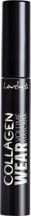 Actual product image Lovely Collagen Wear Volume Mascara Ink Thickening And Lengthening From Collagenack
