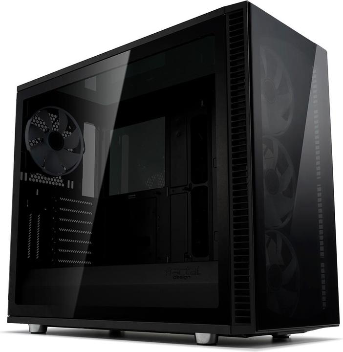 Actual product image Fractal Define S2 - Vision RGB (ATX, mATX, Mini-ITX, E-ATX)