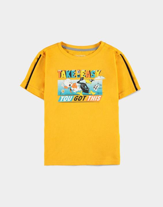 Immagine prodotto Difuzed Looney Tunes (Bambini) - Maglietta a maniche corte da ragazzo - 146/152 (146)