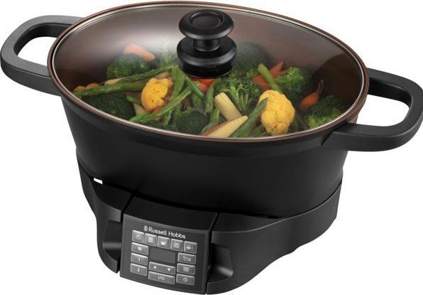 Produktbild Russell Hobbs Multicooker Good To Go (EU-Stecker)