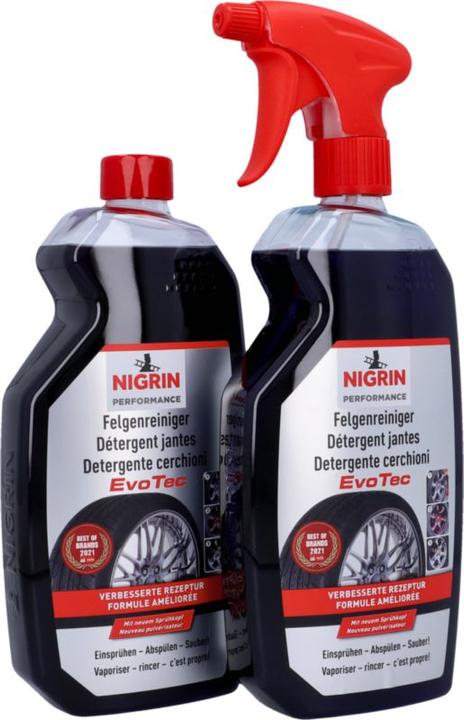 Produktbild Nigrin Felgenreiniger (1500 ml)