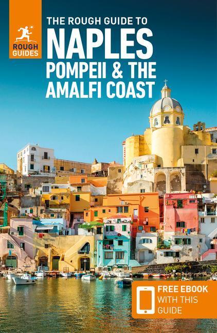 Image du produit The Rough Guide to Naples, Pompeii & the Amalfi Coast (Travel Guide with Free eBook) (Anglais, Guides Rough, 2023)