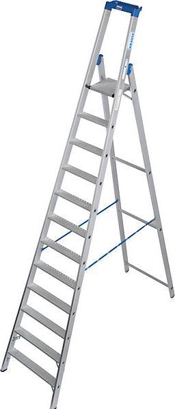 Immagine prodotto Krause Stabilo Drabina Wolnostojąca 12 Stopni R13 (Ponteggio, 375 cm)
