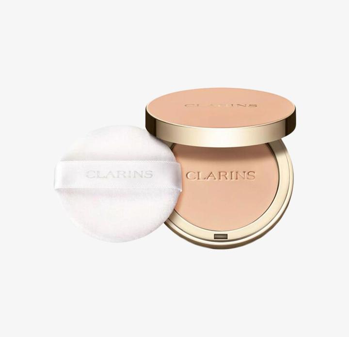 Actual product image Clarins Poudre Compact Evermatte No 03 (No. 03)