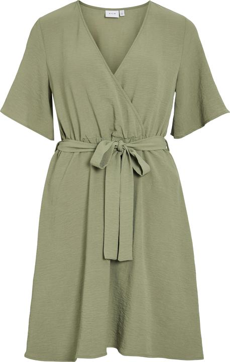 Actual product image Vila Kurzes Wickelkleid (38)