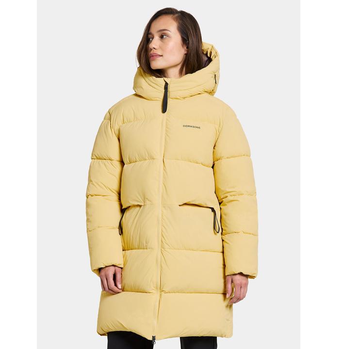 Actual product image Didriksons Women's Nomi Parka 3 (40, 42, L, XL)