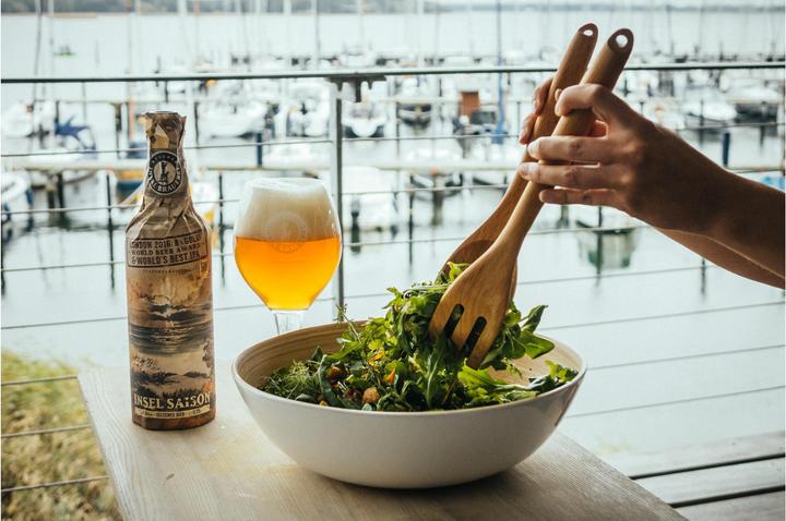 Immagine prodotto Insel-Brauerei Insel Saison (1 x 33 cl)