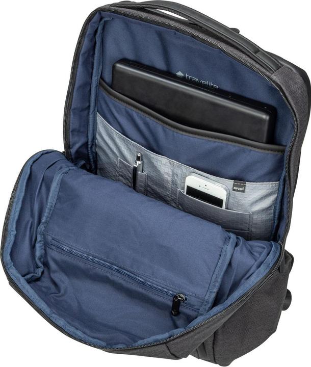 Image du produit Travelite Sac à dos pour ordinateur portable Meet Business Backpack (18 l)