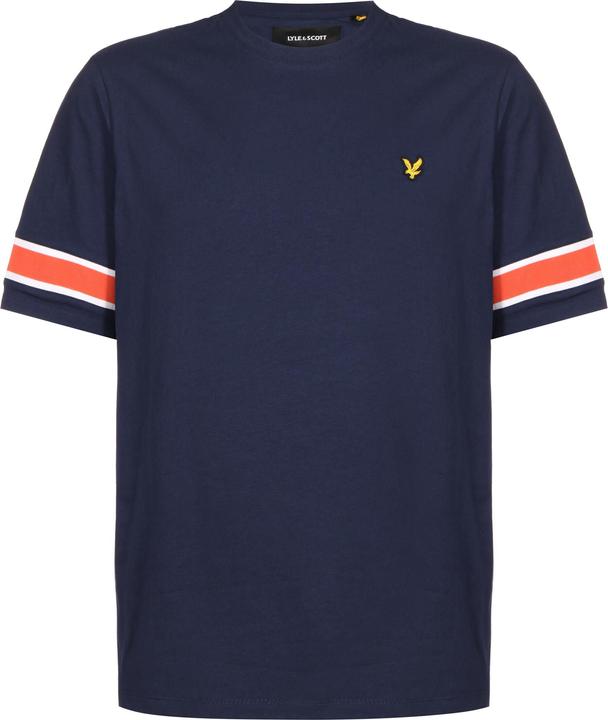 Immagine prodotto Lyle and Scott Maglietta Lyle & Scott con inserto a coste - 104407 (M)
