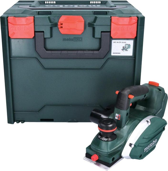 Immagine prodotto Metabo 18 Ltx 20-82