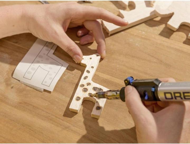 Actual product image Dremel VersaTip