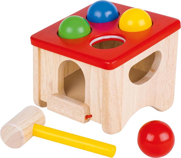 Actual product image Goki Catch the bullet (German)