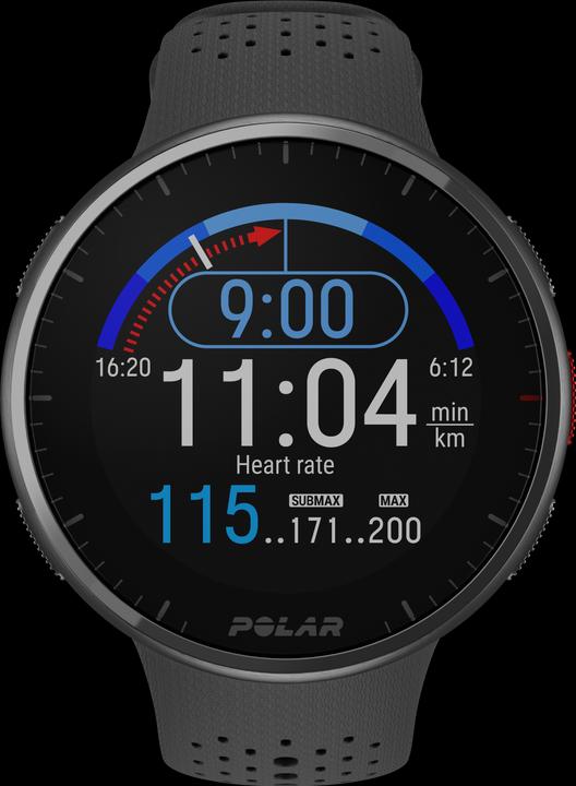 Actual product image Polar Pacer Pro (45 mm)