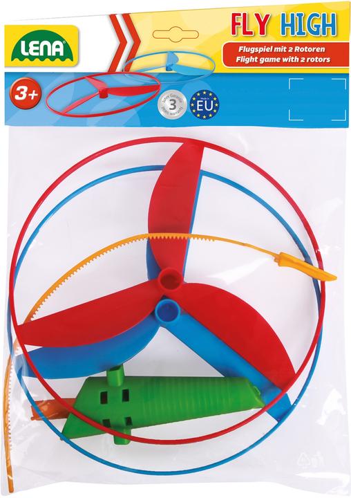 Immagine prodotto Lena Giroscopio di volo con 2 rotori