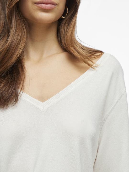Actual product image Vila Kurzarm Stricktop (XL)
