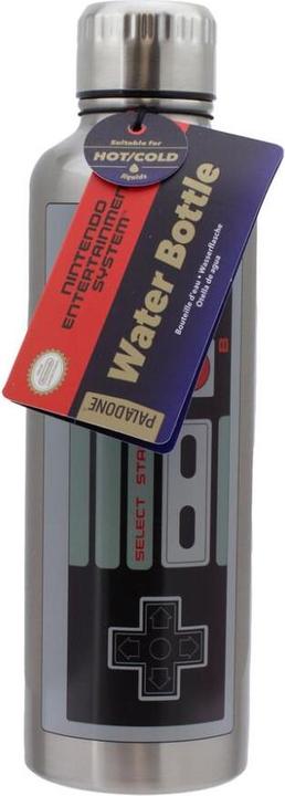 Produktbild Paladone Products NES Metal Water Bottle (0.50 l)