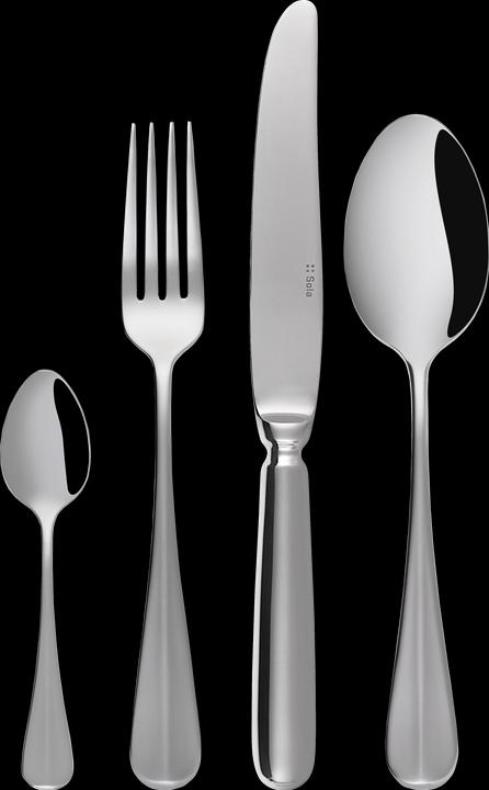Actual product image Sola Baguette Gastro (60 Piece, Cutlery set)