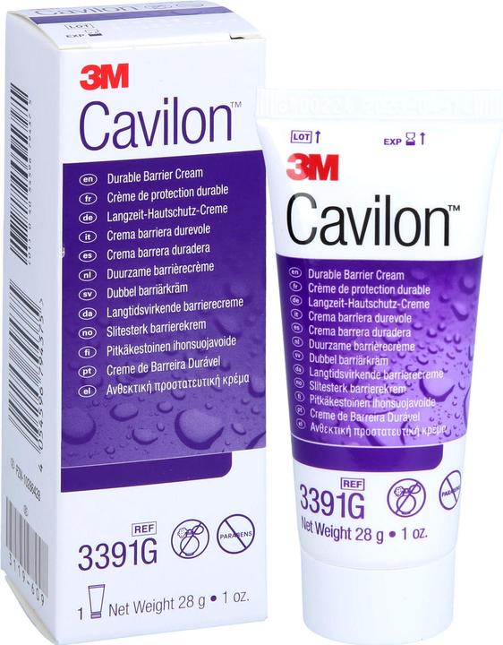 Image du produit 3M Durable Barrier Cream improved crème (Crème)