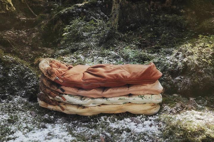 Image du produit Elodie Détails - Universalus vežimėlio krepšys | Sudegintas molis
