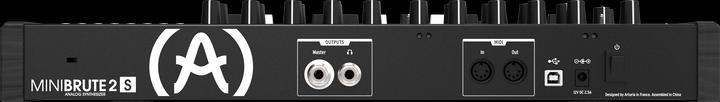 Immagine prodotto Arturia MiniBrute 2S Edizione Noir