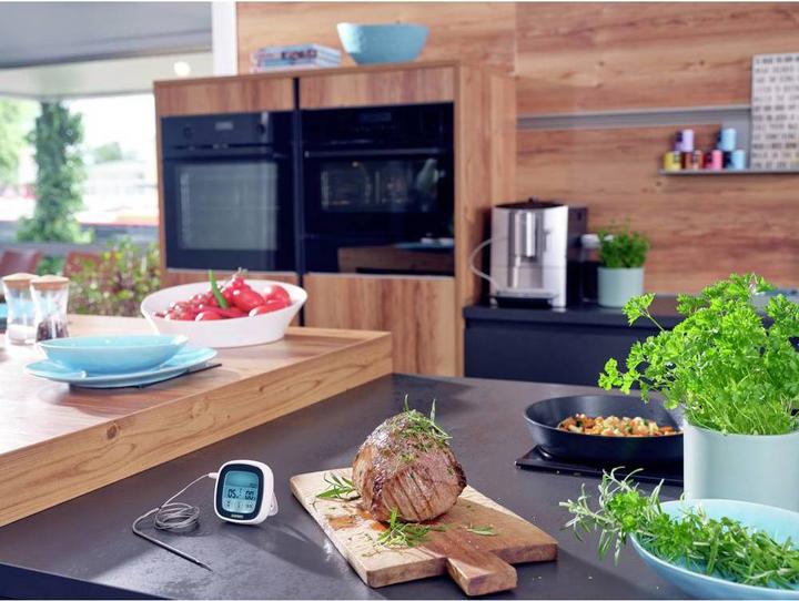 Actual product image Leifheit Roast and BBQ Thermometer