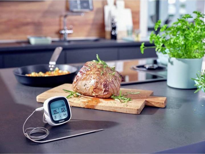 Actual product image Leifheit Roast and BBQ Thermometer