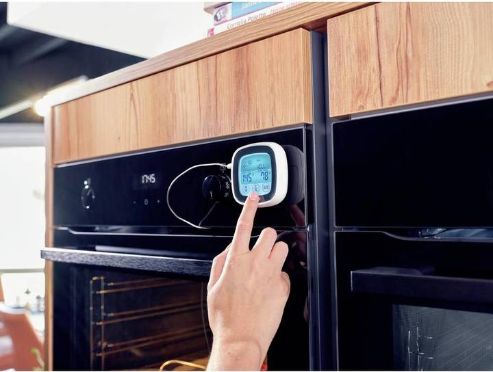 Actual product image Leifheit Roast and BBQ Thermometer