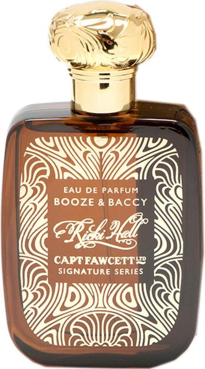 Image du produit Captain Fawcett Booze Baccy (Eau de parfum, 50 ml)