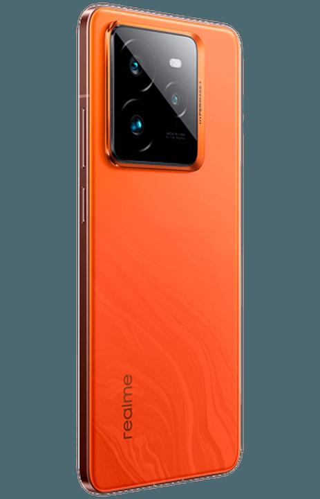 Produktbild realme GT 7 Pro (256 GB, Mars Orange, 6.78", Dual SIM, 50 Mpx, 5G)
