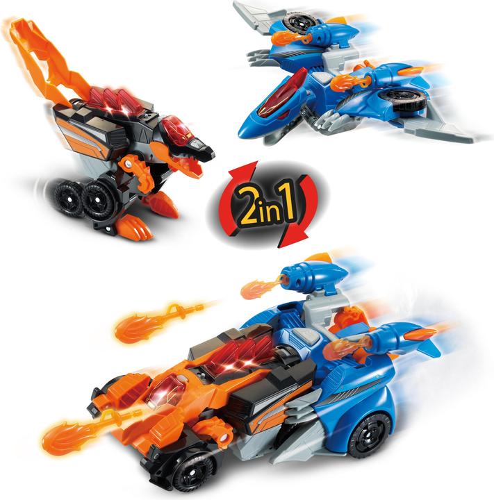 Produktbild VTech Switch & Go Dinos - 2-in-1 Spinosaurus
