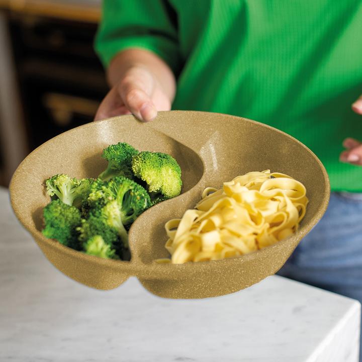 Actual product image Koziol Menu plate with lid 1,5 litre (1.50 l)