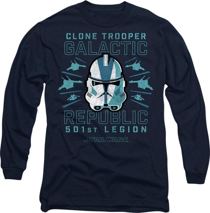 Produktbild Star Wars 501st Clone Trooper TShirt (XL)