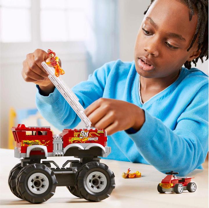 Image du produit Mega Construx MC HW 5 Alarme Monster Truck