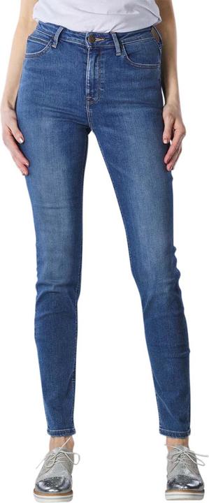 Lee Scarlett High Jeans Skinny mid copan