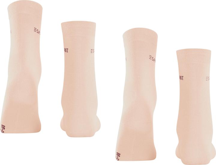 Produktbild Esprit Uni 2-Pack Damen (2er Pack, 39 - 42)