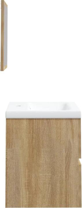 Actual product image VidaXL Michell (60 x 38.5 x 45 cm)