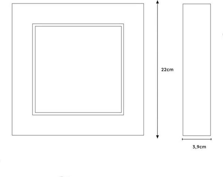 Produktbild Lucide Brice-LED (1186 lm, B22)