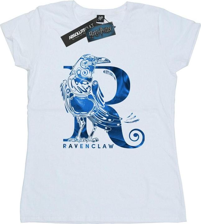 Immagine prodotto Ravenclaw Raven Maglietta Donna (M)